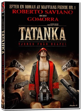 S 324 Tatanka - Tjuren från Neapel (DVD)